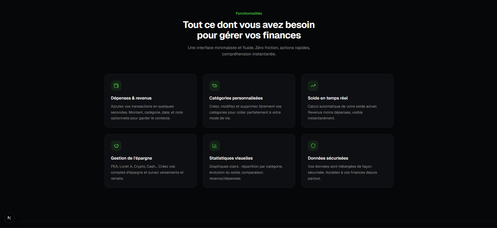 Finelly — capture 3