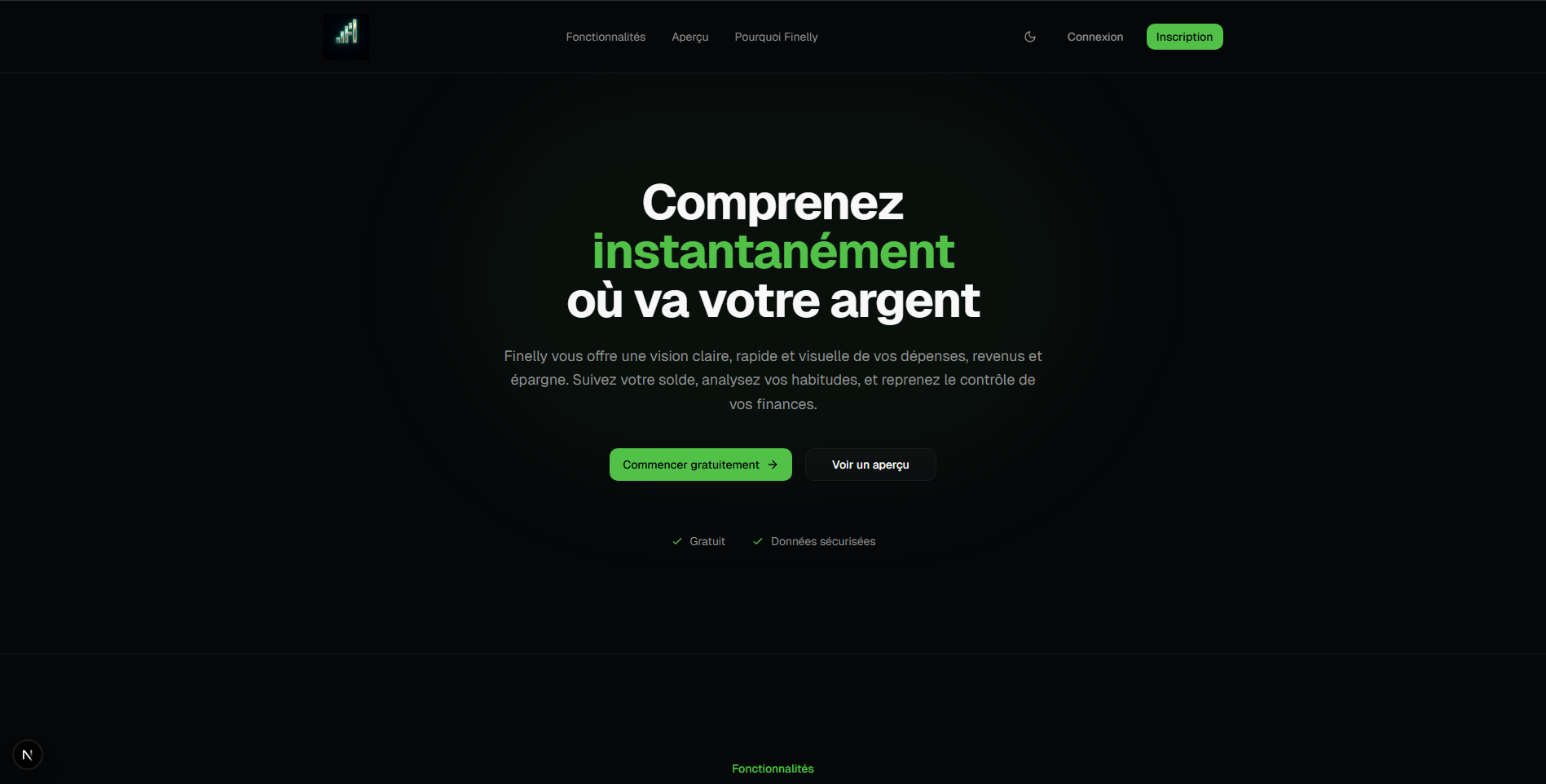 Finelly — capture 2